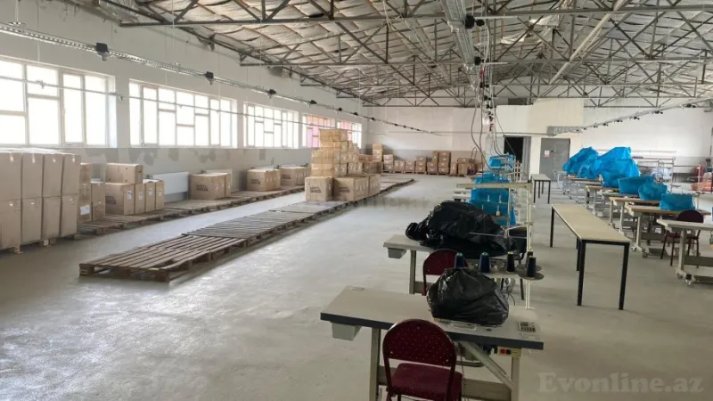 Kirayə verilir Obyekt 1000 m² Zabrat - şəkil 17