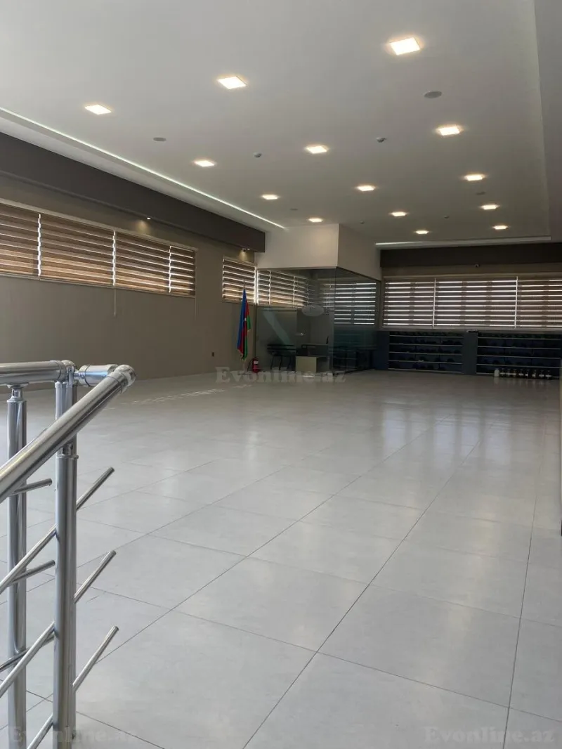 Kirayə verilir Obyekt 1000 m² Zabrat - şəkil 19