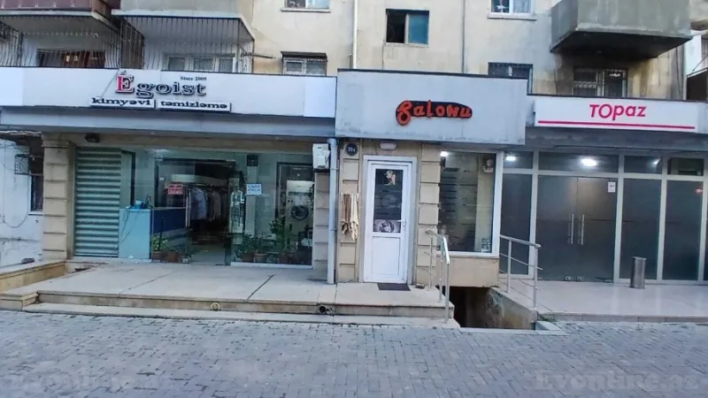 Kirayə verilir Obyekt 100 m² Elmlər Akademiyası m.