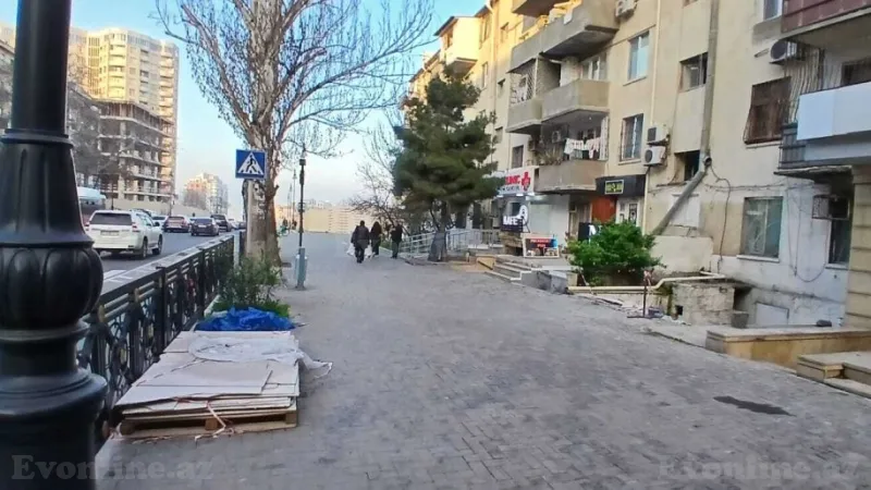 Kirayə verilir Obyekt 100 m² Elmlər Akademiyası m. - şəkil 5