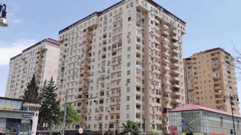 Satılır 3 otaqlı Mənzil Yeni tikili 75 m² Həzi Aslanov