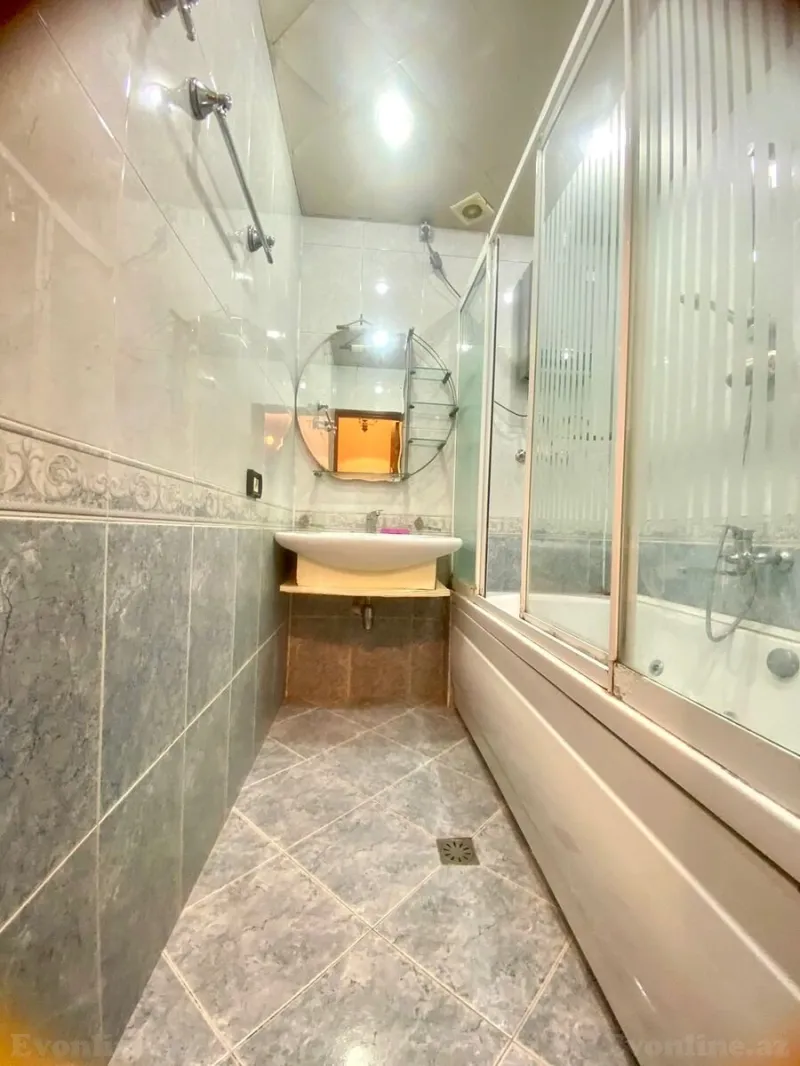 Satılır 4 otaqlı Mənzil Köhnə tikili 105 m² Yasamal - şəkil 10