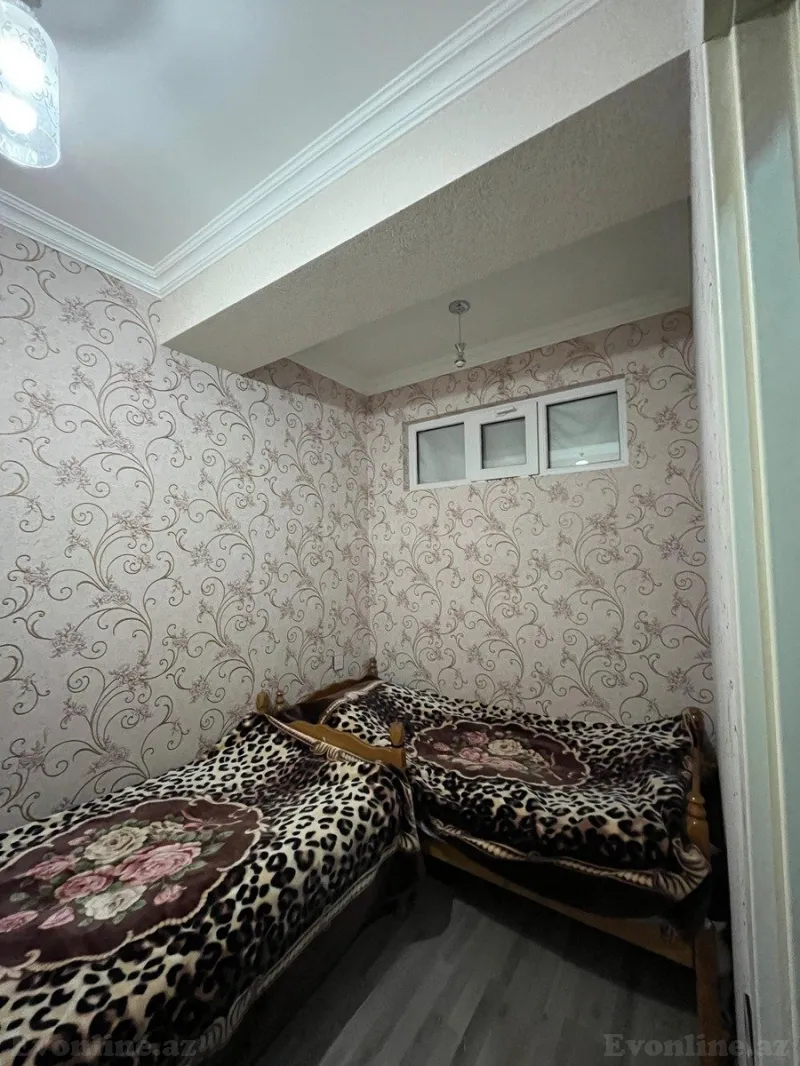 Kirayə verilir 3 otaqlı Mənzil Yeni tikili 105 m² Qara Qarayev m. - şəkil 7