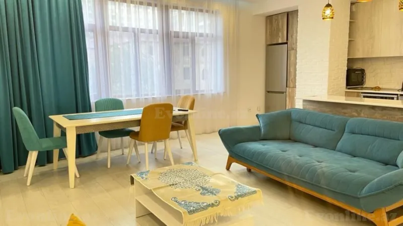 Kirayə verilir 3 otaqlı Mənzil Yeni tikili 120 m² Xətai m. - şəkil 2