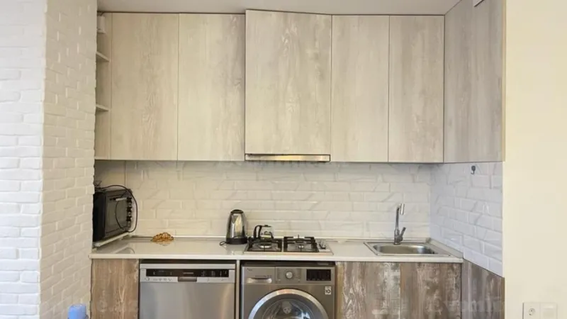 Kirayə verilir 3 otaqlı Mənzil Yeni tikili 120 m² Xətai m. - şəkil 4