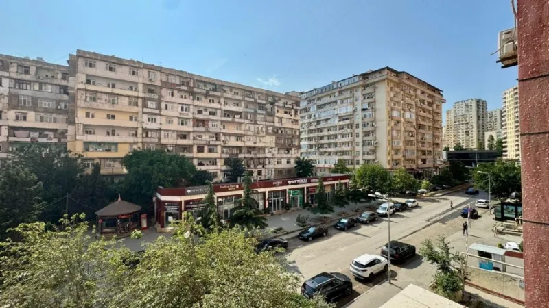 Satılır 1 otaqlı Mənzil Yeni tikili 50 m² Yeni Yasamal - şəkil 2