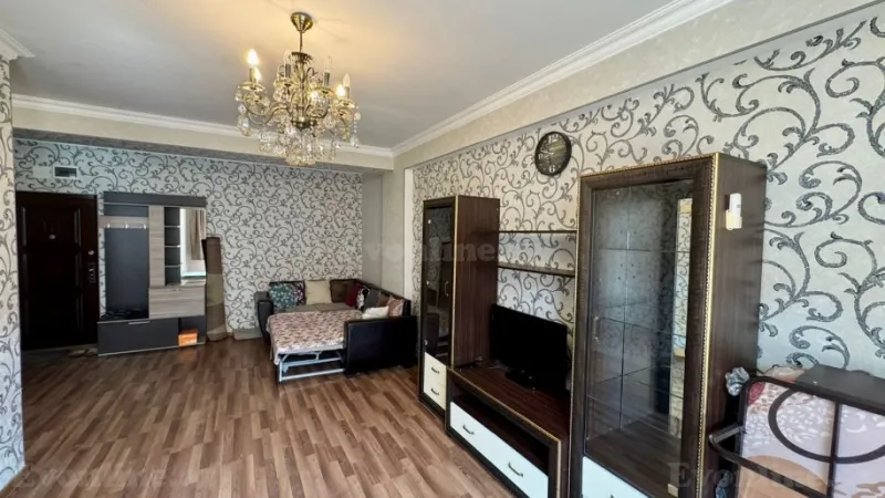 Satılır 1 otaqlı Mənzil Yeni tikili 50 m² Yeni Yasamal - şəkil 3