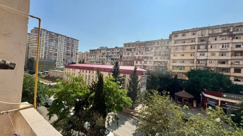 Satılır 1 otaqlı Mənzil Yeni tikili 50 m² Yeni Yasamal - şəkil 4