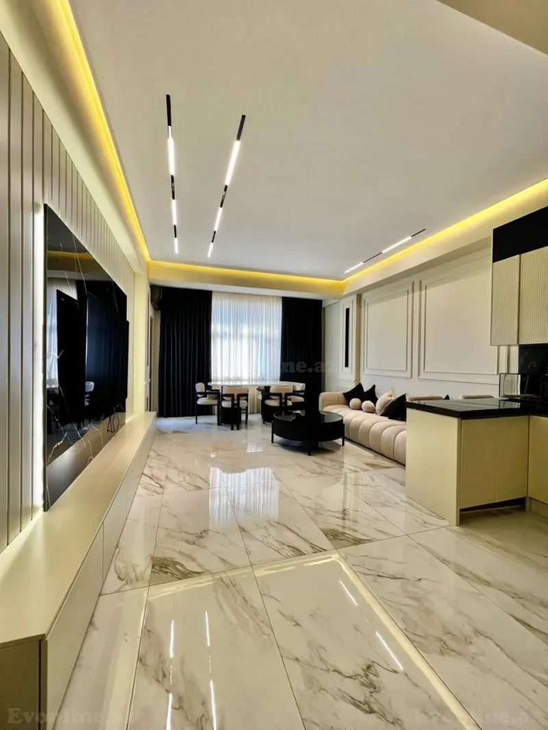 Satılır 3 otaqlı Mənzil Yeni tikili 106 m² Nərimanov r.