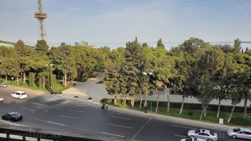 Kirayə verilir 1 otaqlı Mənzil Köhnə tikili 50 m² Sahil m. - şəkil 5