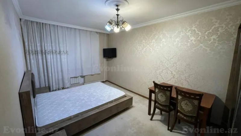 Kirayə verilir 1 otaqlı Mənzil Köhnə tikili 40 m² 8-ci kilometr