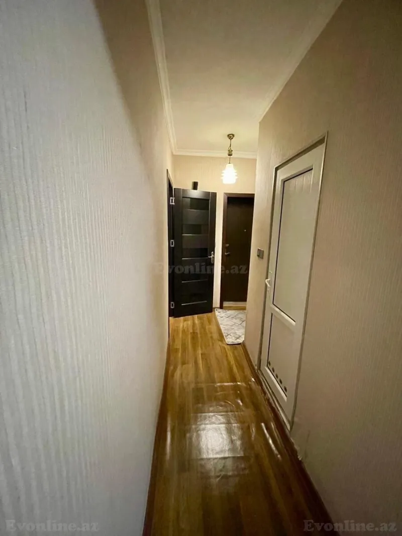 Kirayə verilir 1 otaqlı Mənzil Köhnə tikili 40 m² 8-ci kilometr - şəkil 4