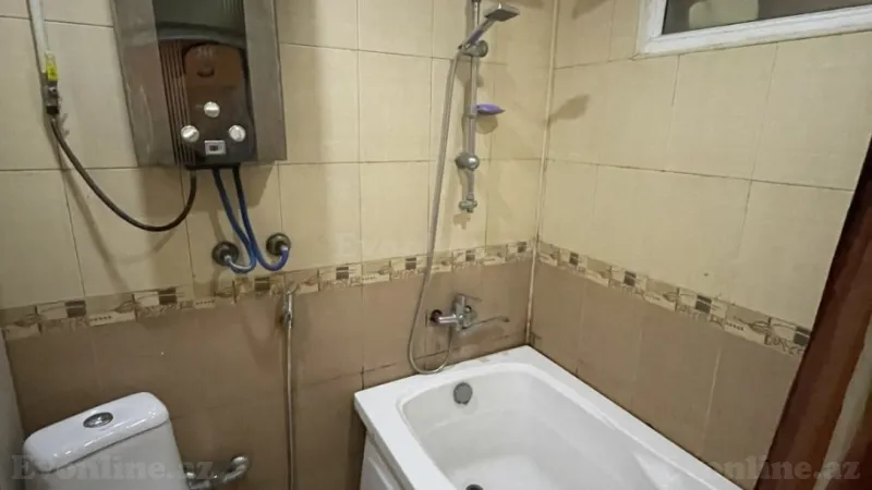 Kirayə verilir 1 otaqlı Mənzil Köhnə tikili 40 m² 8-ci kilometr - şəkil 7