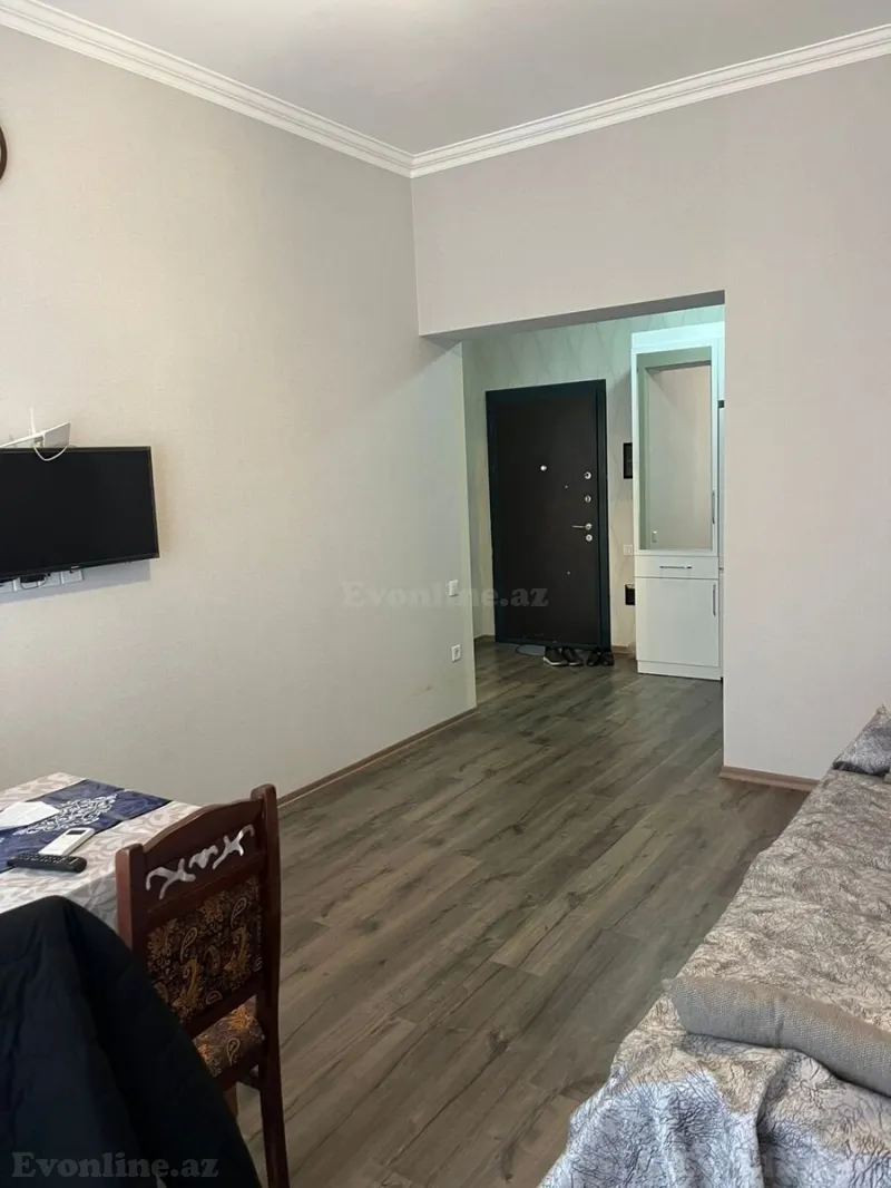 Kirayə verilir 2 otaqlı Mənzil Yeni tikili 60 m² Yasamal - şəkil 3