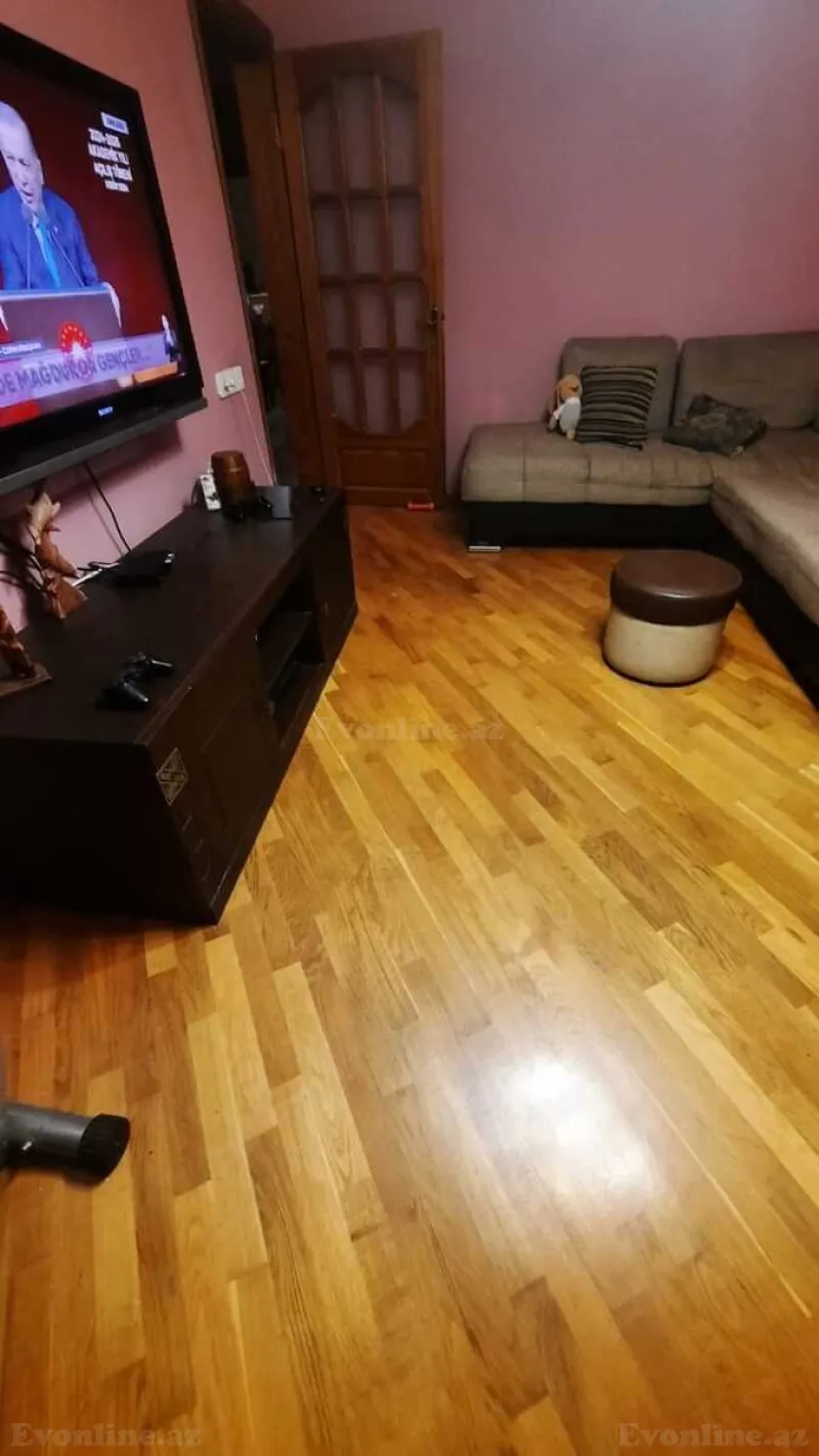 Satılır 3 otaqlı Mənzil Köhnə tikili 100 m² Həzi Aslanov - şəkil 3