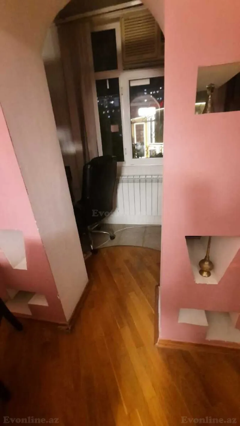 Satılır 3 otaqlı Mənzil Köhnə tikili 100 m² Həzi Aslanov - şəkil 10