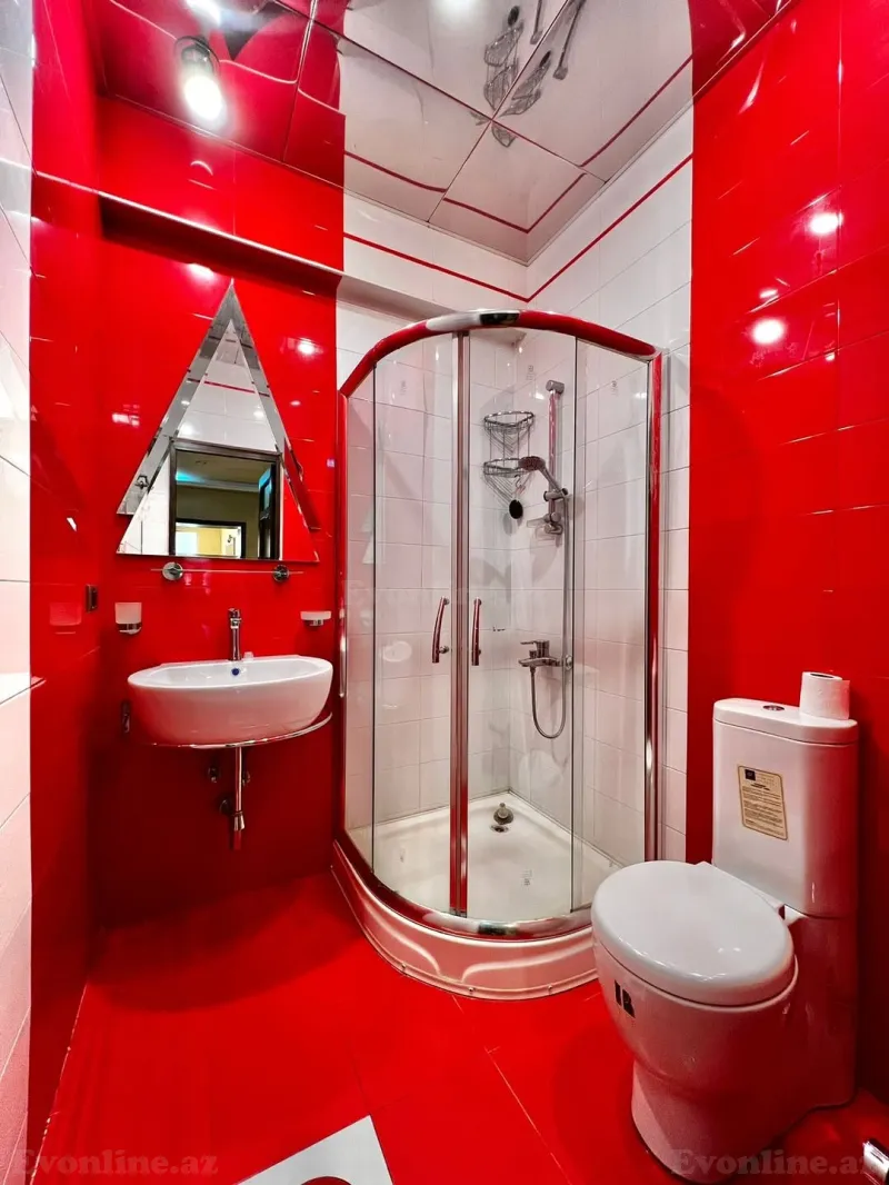 Satılır 3 otaqlı Mənzil Yeni tikili 165 m² 28 May m. - şəkil 4