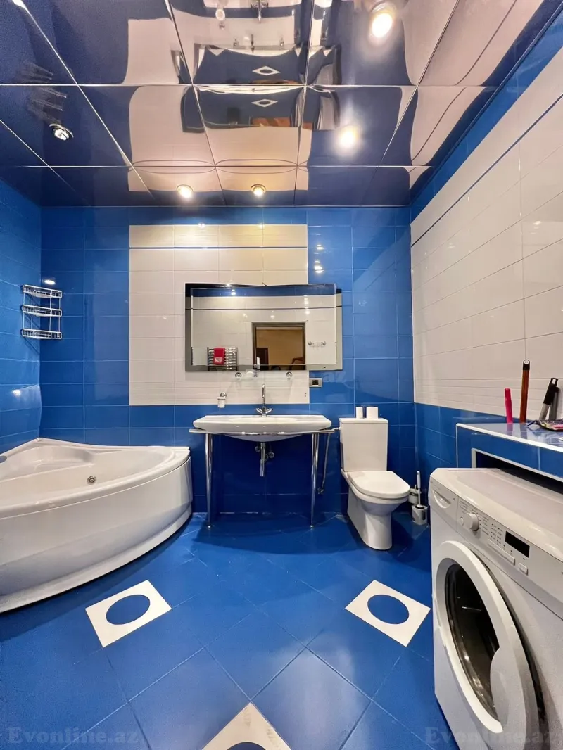 Satılır 3 otaqlı Mənzil Yeni tikili 165 m² 28 May m. - şəkil 5