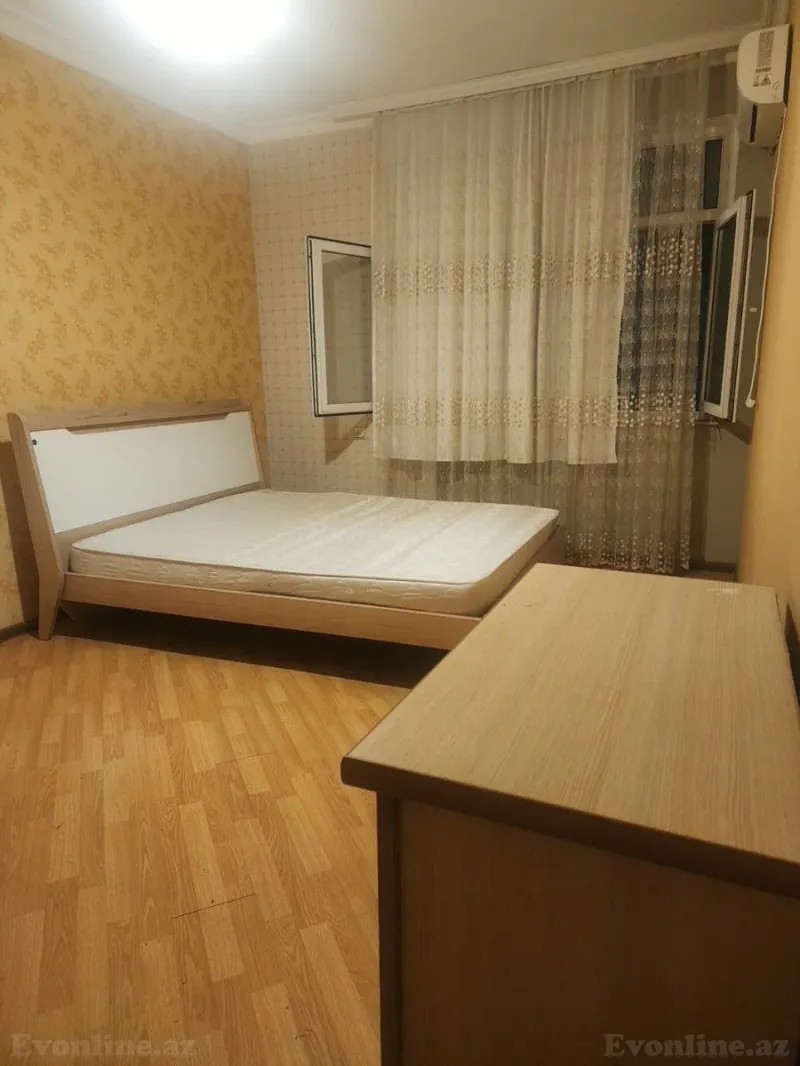 Kirayə verilir 1 otaqlı Mənzil Köhnə tikili 30 m² Memar Əcəmi m. - şəkil 5