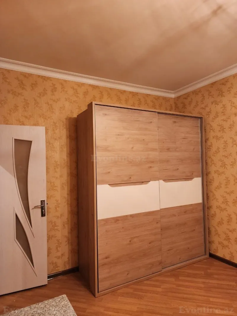 Kirayə verilir 1 otaqlı Mənzil Köhnə tikili 30 m² Memar Əcəmi m. - şəkil 6