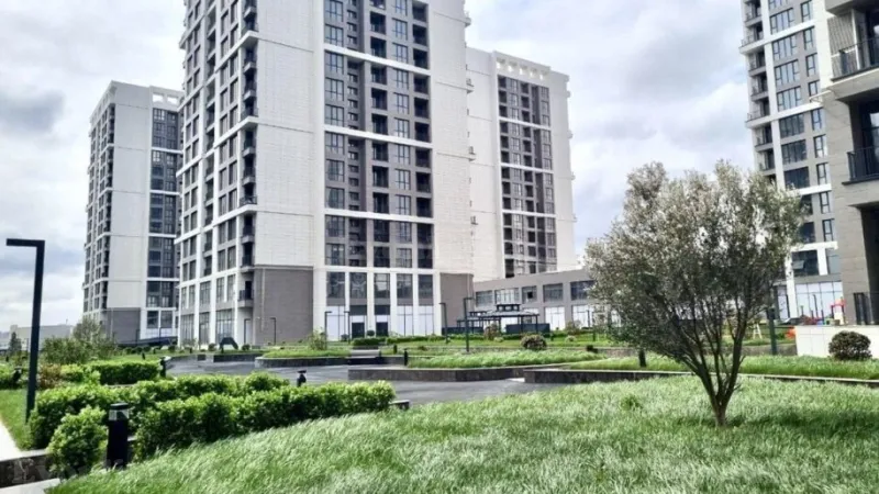 Satılır 2 otaqlı Mənzil Yeni tikili 79.3 m² Koroğlu m.