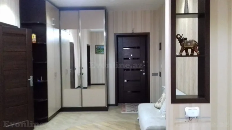 Satılır 4 otaqlı Mənzil Yeni tikili 144 m² Yasamal - şəkil 2