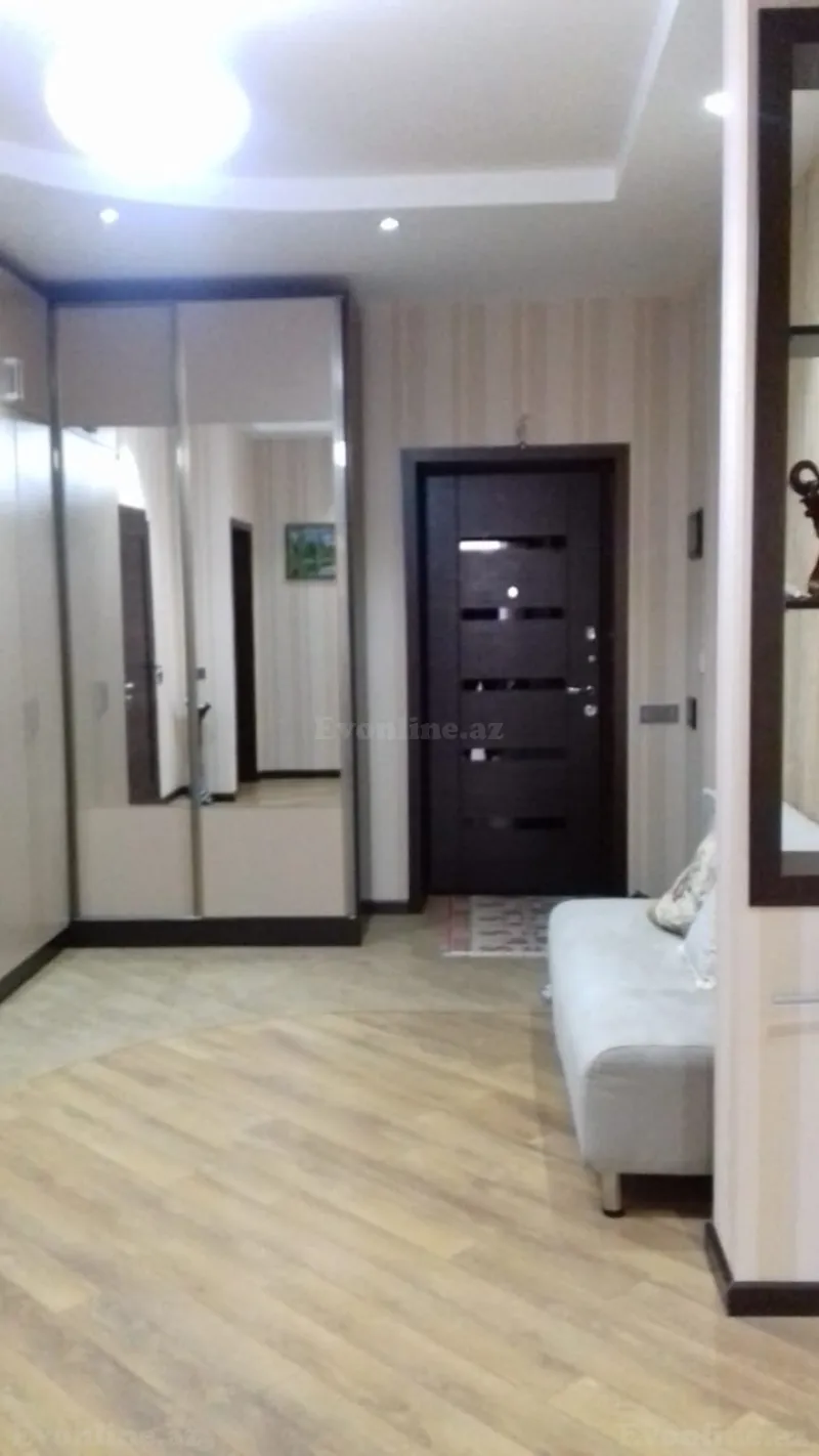 Satılır 4 otaqlı Mənzil Yeni tikili 144 m² Yasamal - şəkil 4