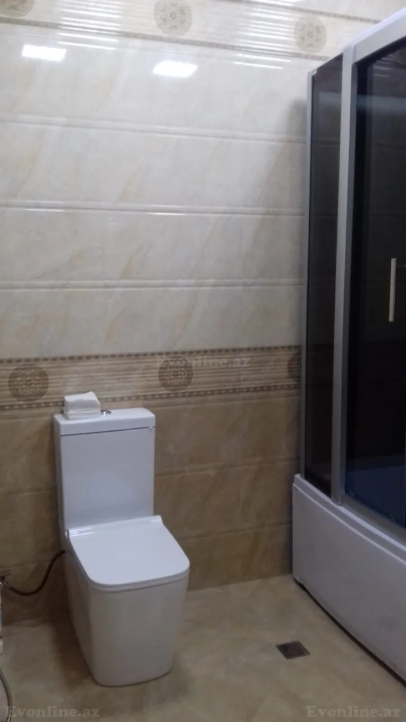 Satılır 4 otaqlı Mənzil Yeni tikili 144 m² Yasamal - şəkil 17