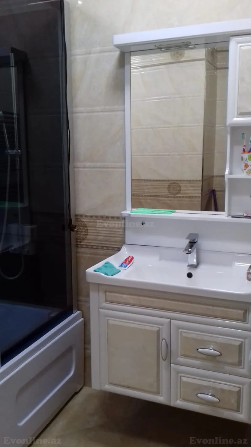 Satılır 4 otaqlı Mənzil Yeni tikili 144 m² Yasamal - şəkil 18