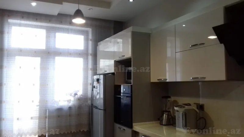 Satılır 4 otaqlı Mənzil Yeni tikili 144 m² Yasamal - şəkil 21