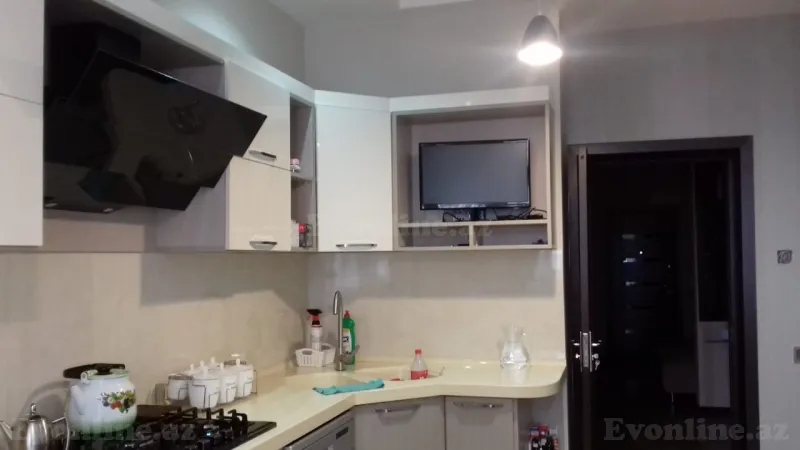 Satılır 4 otaqlı Mənzil Yeni tikili 144 m² Yasamal - şəkil 23