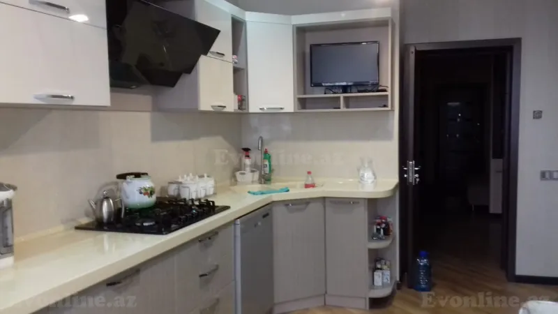 Satılır 4 otaqlı Mənzil Yeni tikili 144 m² Yasamal - şəkil 24