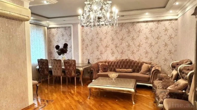 Satılır 3 otaqlı Mənzil Yeni tikili 115 m² 28 May m.