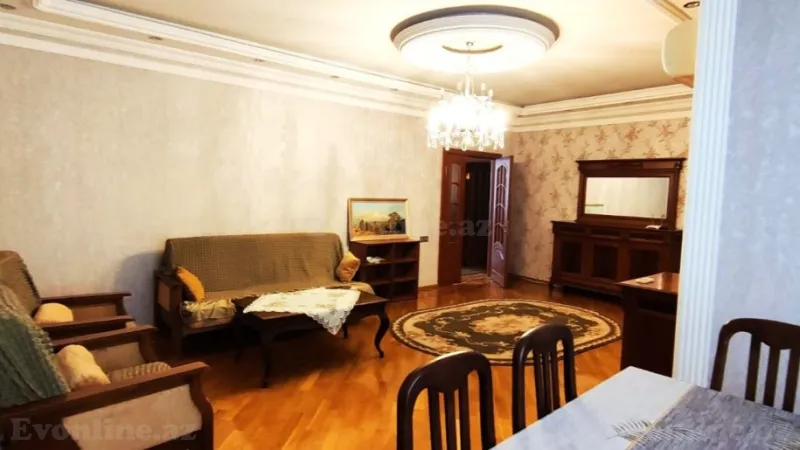 Satılır 3 otaqlı Mənzil Yeni tikili 115 m² 28 May m. - şəkil 2