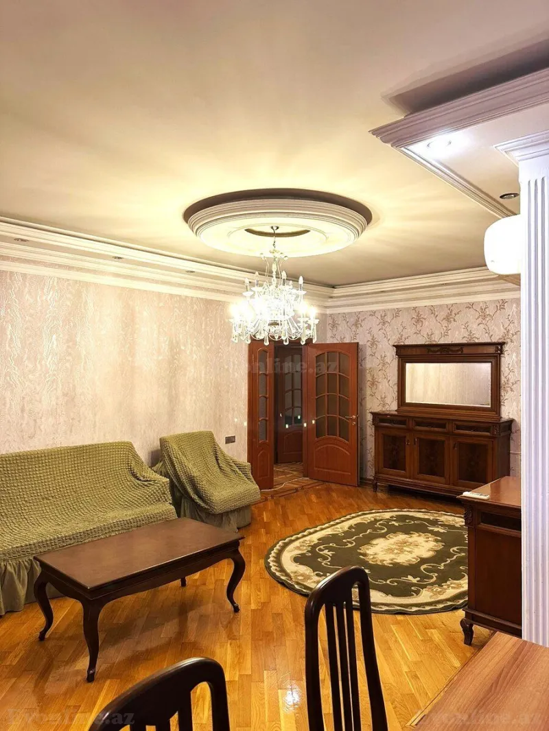 Satılır 3 otaqlı Mənzil Yeni tikili 115 m² 28 May m. - şəkil 3