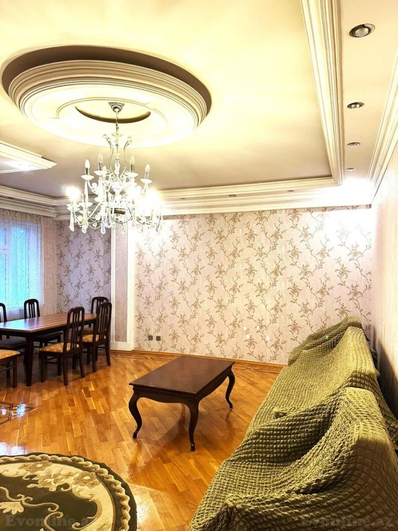 Satılır 3 otaqlı Mənzil Yeni tikili 115 m² 28 May m. - şəkil 4