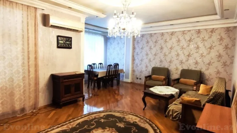 Satılır 3 otaqlı Mənzil Yeni tikili 115 m² 28 May m. - şəkil 5