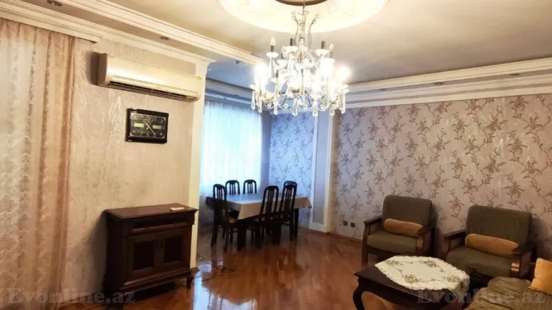 Satılır 3 otaqlı Mənzil Yeni tikili 115 m² 28 May m. - şəkil 6