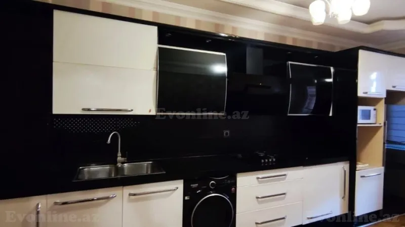 Satılır 3 otaqlı Mənzil Yeni tikili 115 m² 28 May m. - şəkil 8