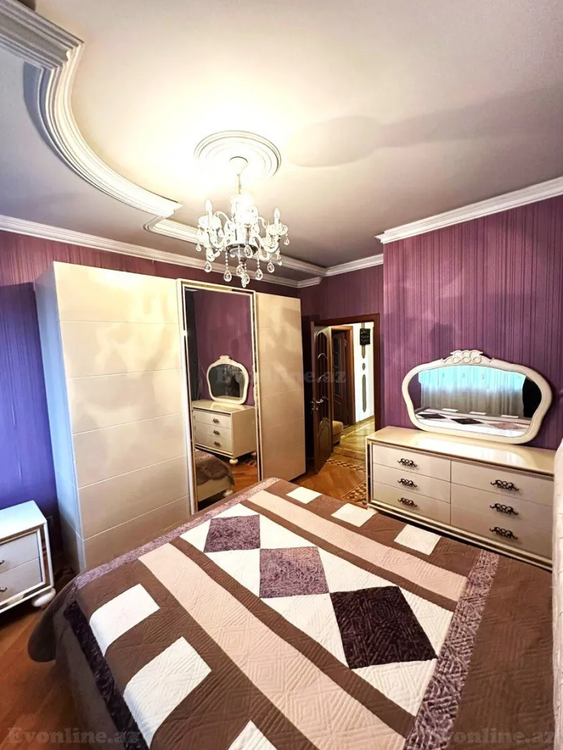 Satılır 3 otaqlı Mənzil Yeni tikili 115 m² 28 May m. - şəkil 9