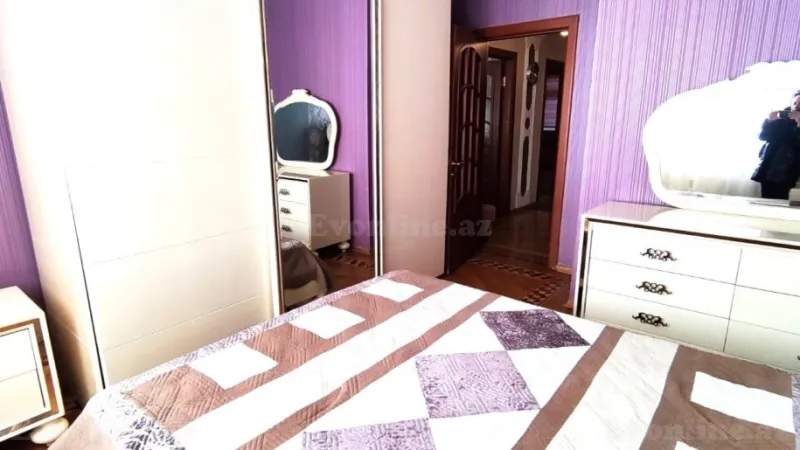 Satılır 3 otaqlı Mənzil Yeni tikili 115 m² 28 May m. - şəkil 10