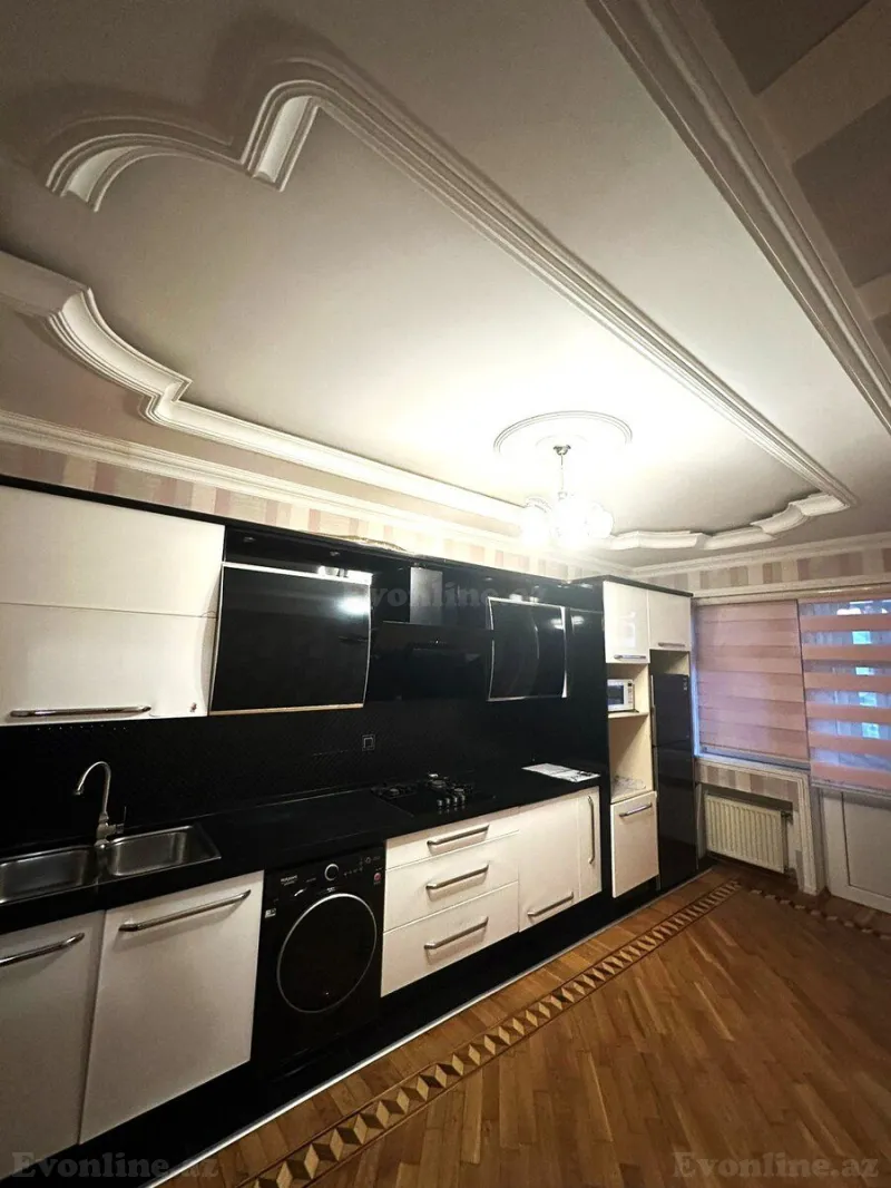 Satılır 3 otaqlı Mənzil Yeni tikili 115 m² 28 May m. - şəkil 11