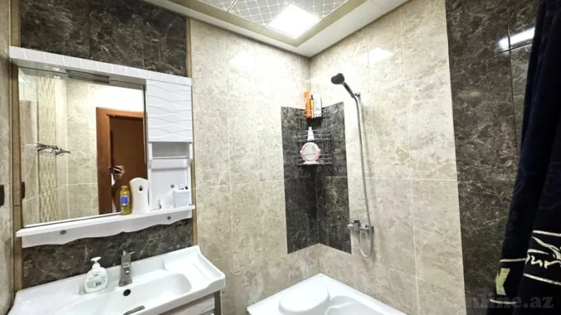 Satılır 3 otaqlı Mənzil Yeni tikili 115 m² 28 May m. - şəkil 13