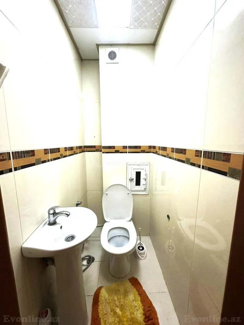 Satılır 3 otaqlı Mənzil Yeni tikili 115 m² 28 May m. - şəkil 14