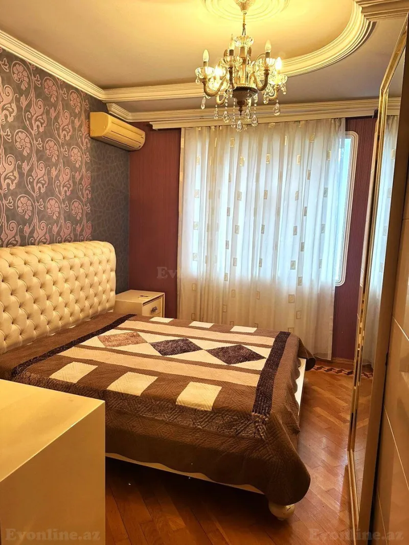 Satılır 3 otaqlı Mənzil Yeni tikili 115 m² 28 May m. - şəkil 15