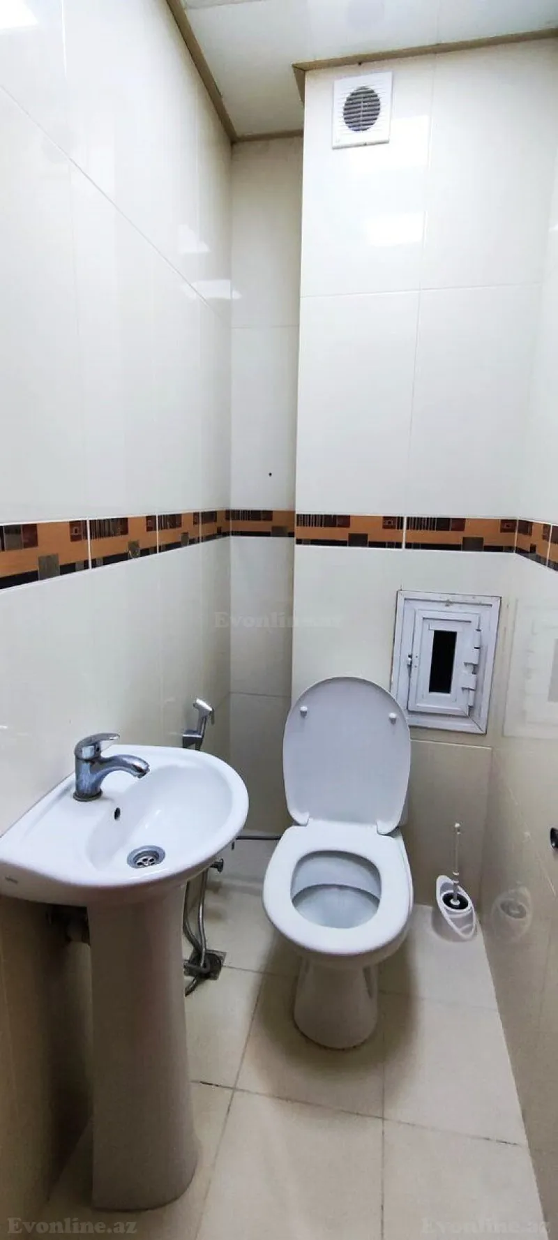 Satılır 3 otaqlı Mənzil Yeni tikili 115 m² 28 May m. - şəkil 25