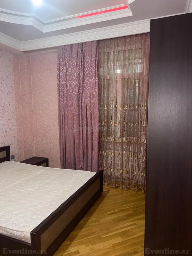 Kirayə verilir 2 otaqlı Mənzil Yeni tikili 55 m² 7-ci mikrorayon - şəkil 3