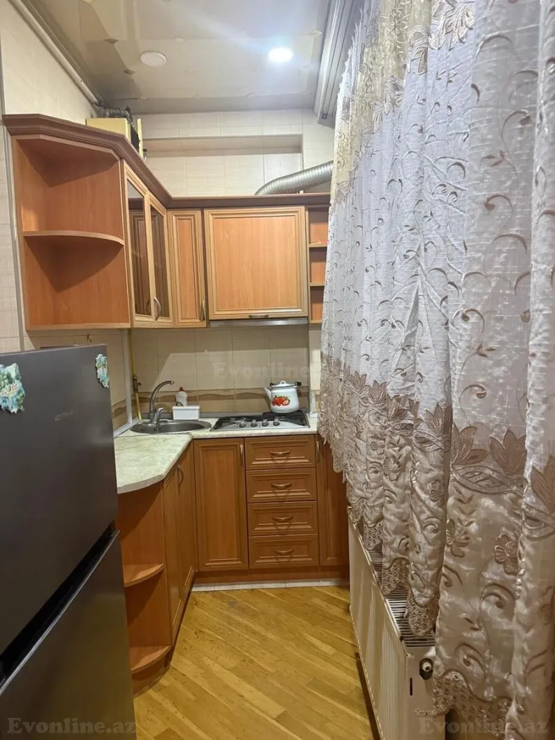Kirayə verilir 2 otaqlı Mənzil Yeni tikili 55 m² 7-ci mikrorayon - şəkil 4