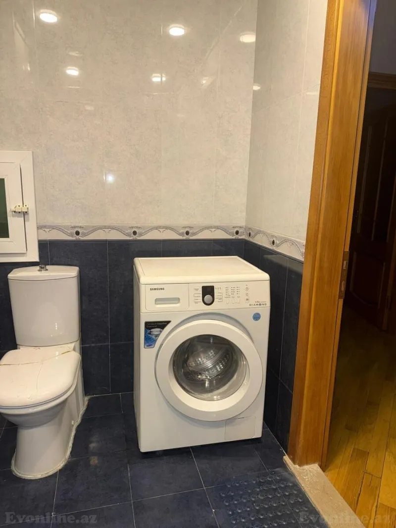 Kirayə verilir 2 otaqlı Mənzil Yeni tikili 55 m² 7-ci mikrorayon - şəkil 6