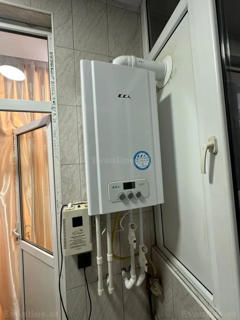 Kirayə verilir 4 otaqlı Mənzil Yeni tikili 198 m² Xətai m. - şəkil 16